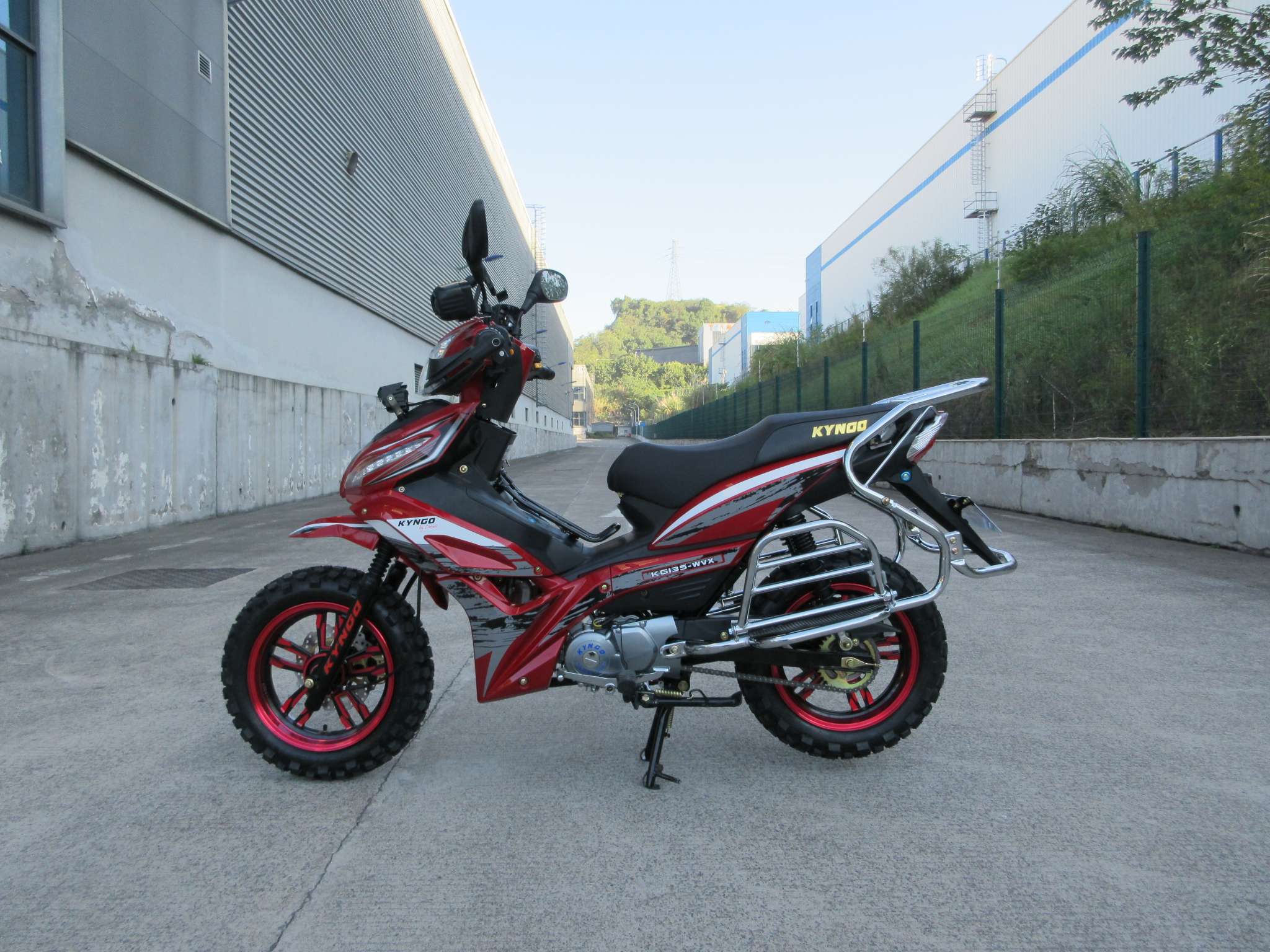 KG135-WVX